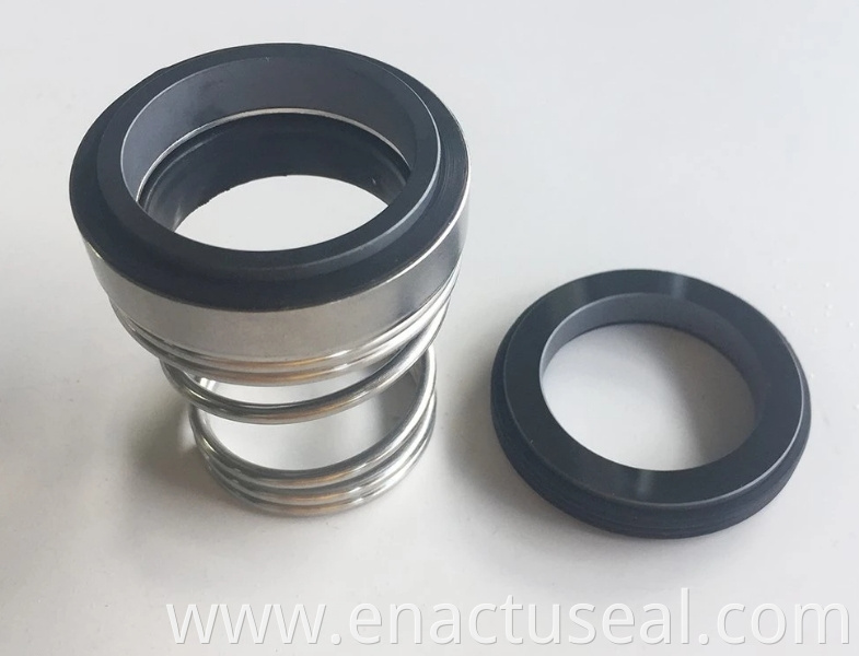 hilge pump mechanical seal